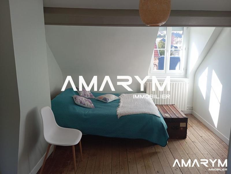 Maison de ville - 85 m² - 4 pièces