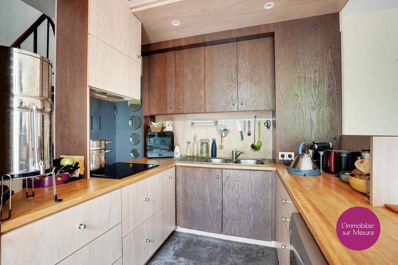 Maison - 170 m² - 6 pièces