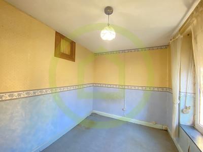 Maison - 55 m² - 4 pièces