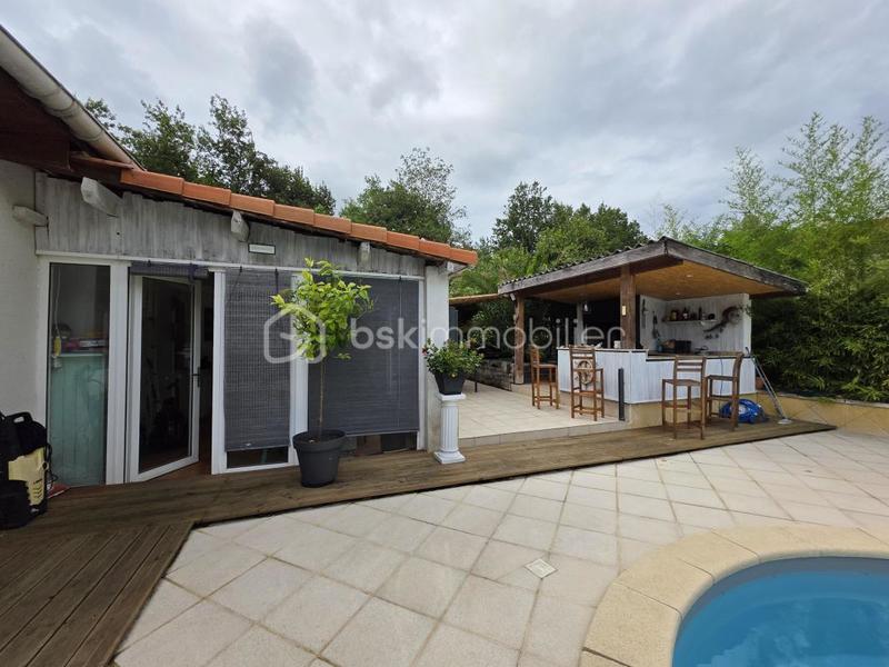 Maison - 128 m² - 5 pièces