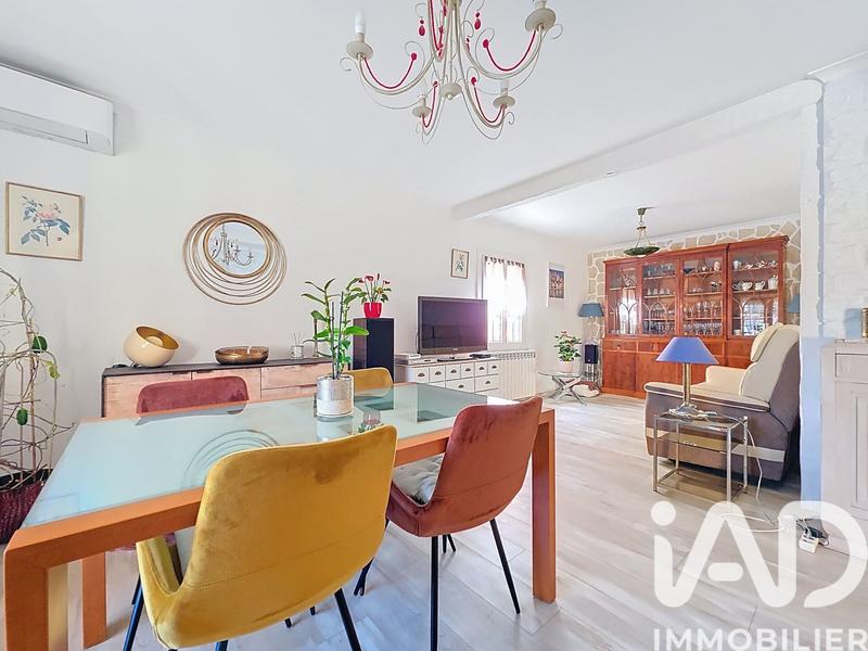 Maison - 127 m² - 5 pièces