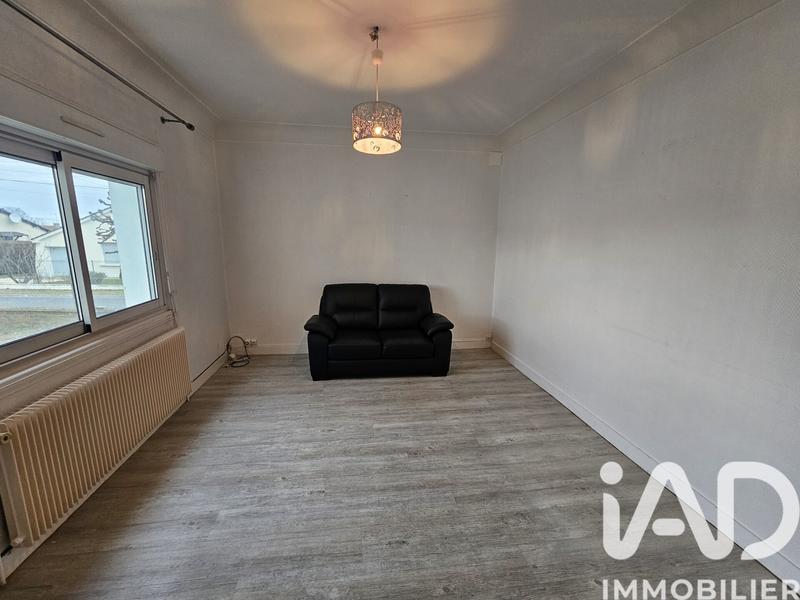 Maison de ville - 102 m² - 5 pièces