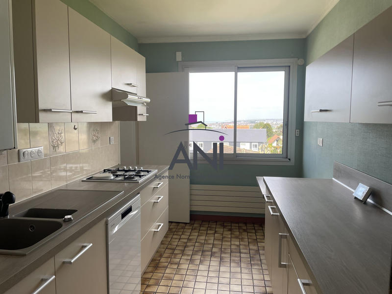 Appartement - 89 m² - 4 pièces