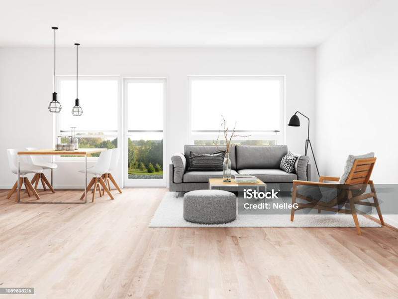 Appartement - 45 m² - 2 pièces