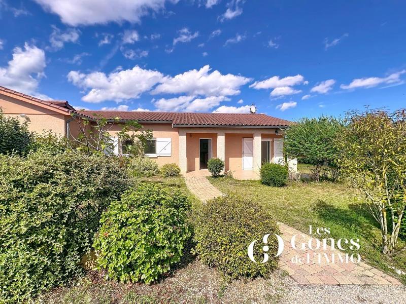 Maison - 140 m² - 4 pièces