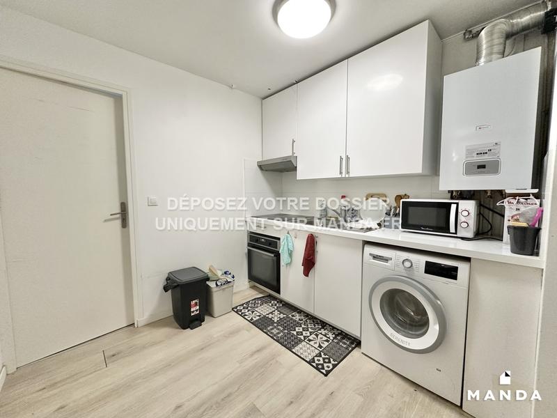 Chambre - 10 m² - 5 pièces