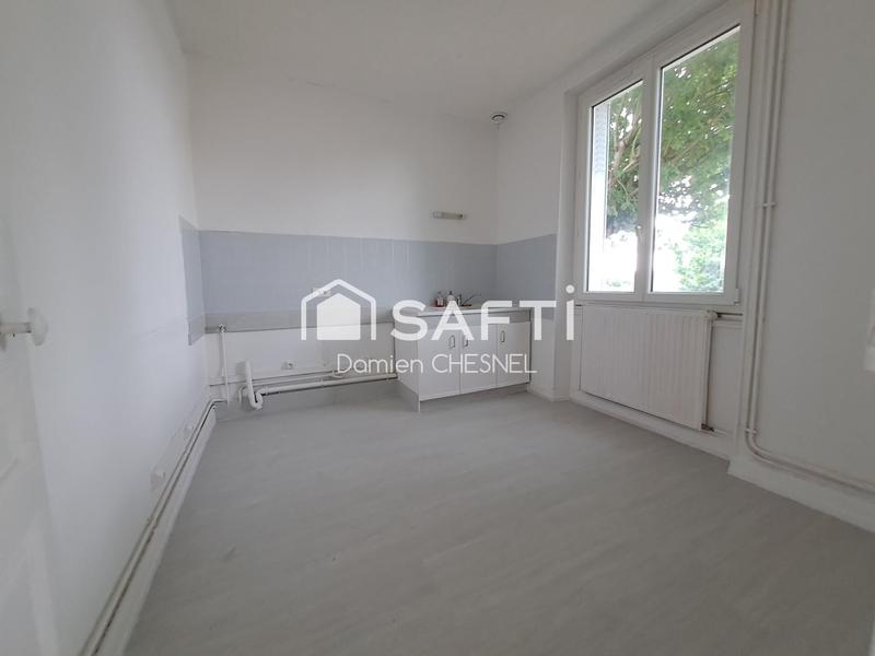 Maison - 74 m² - 4 pièces