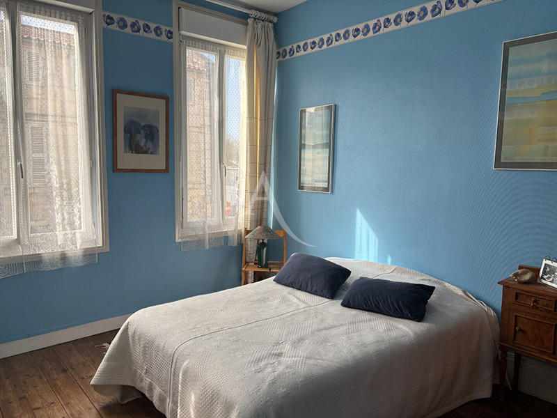 Maison - 158 m² - 6 pièces