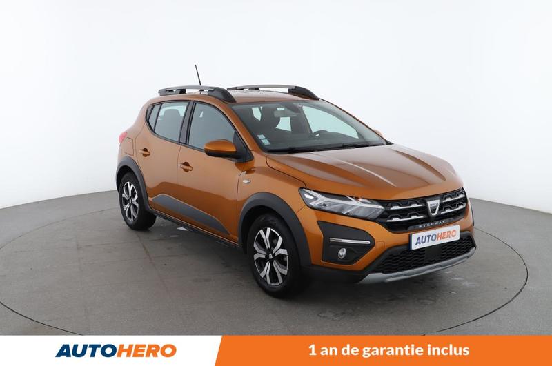 Dacia sandero III Stepway 1.0 TCe Confort 91 ch