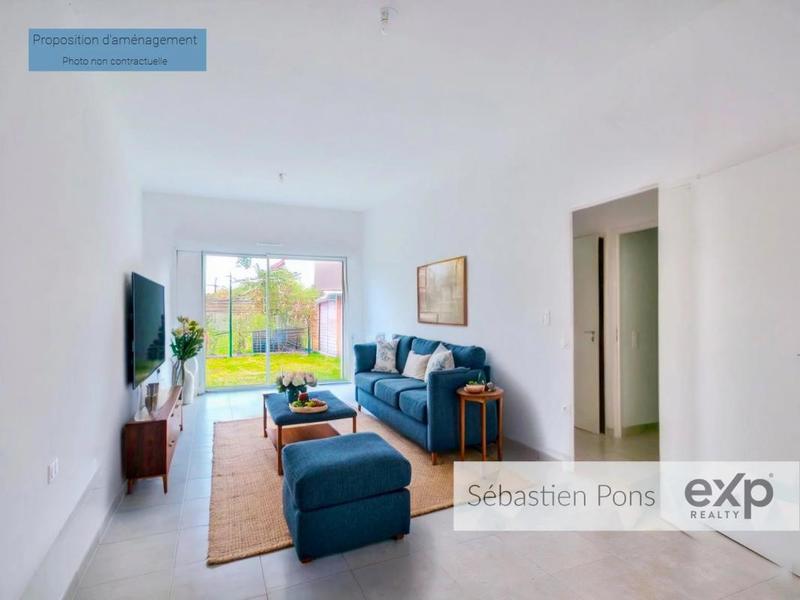 Appartement - 70 m² - 3 pièces