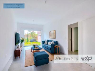 Appartement - 70 m² - 3 pièces