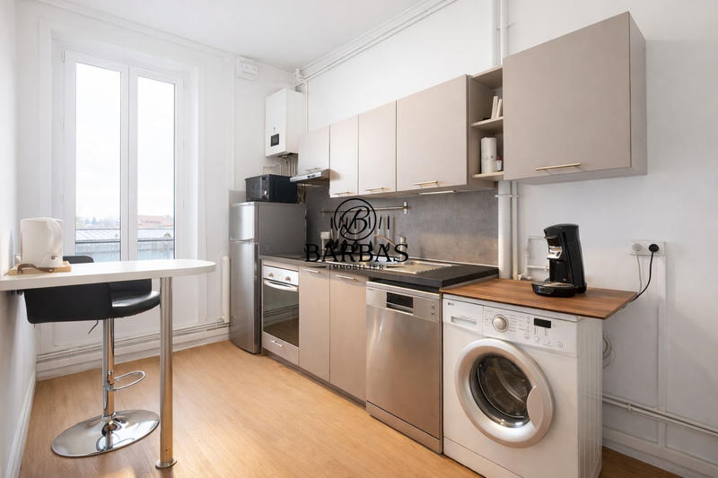 Appartement - 76 m² - 3 pièces