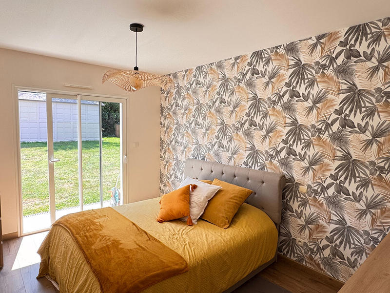 Maison - 98 m² - 4 pièces