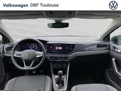 Volkswagen Taigo 1.0 Tsi 116 Ch Bvm6 Life/Life Plus