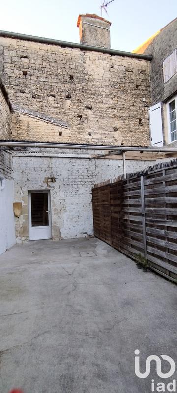 Maison de ville - 155 m² - 6 pièces