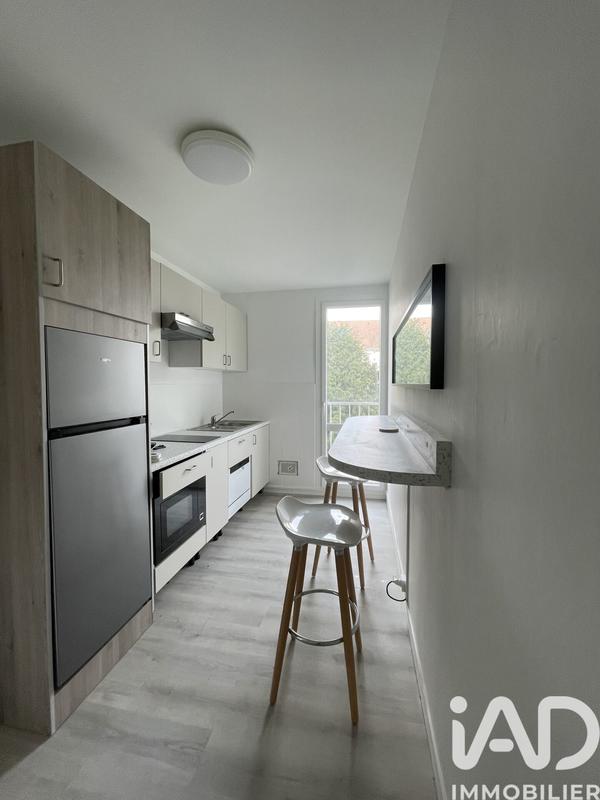 Appartement - 44 m² - 1 pièce