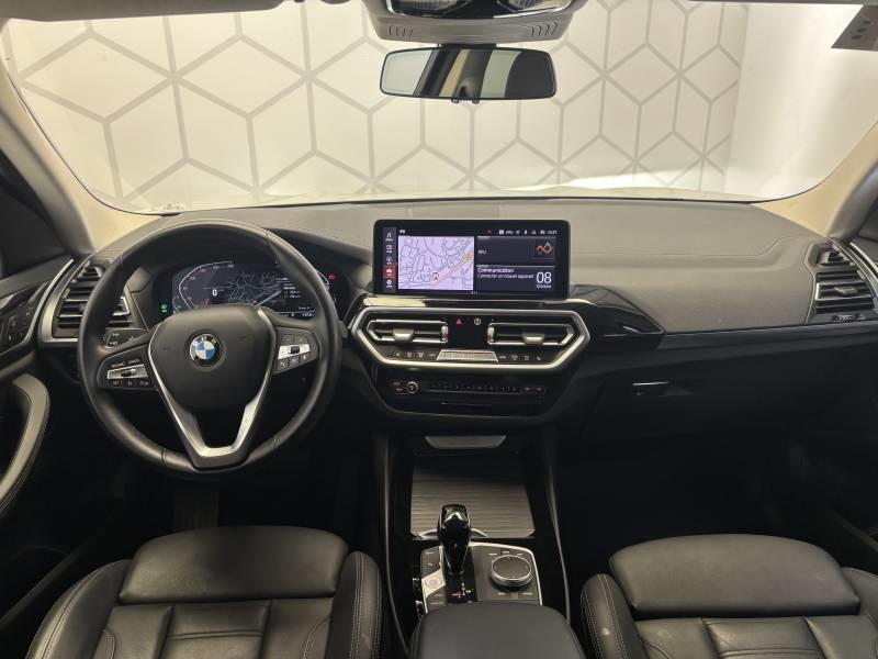 Bmw X3 xDrive20d 190ch Bva8 xLine