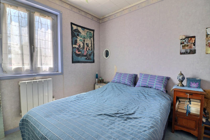 Maison - 97 m² - 7 pièces