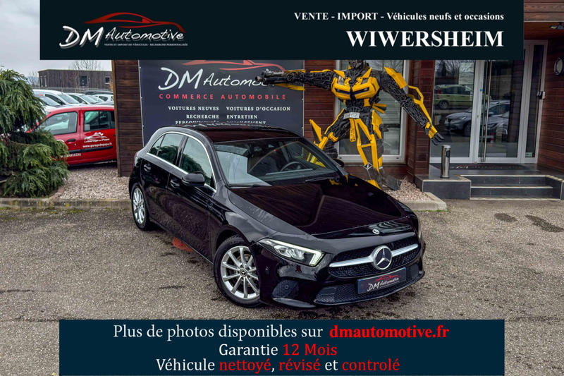 Mercedes Classe a IV 180 Progressive Line 7g-Dct