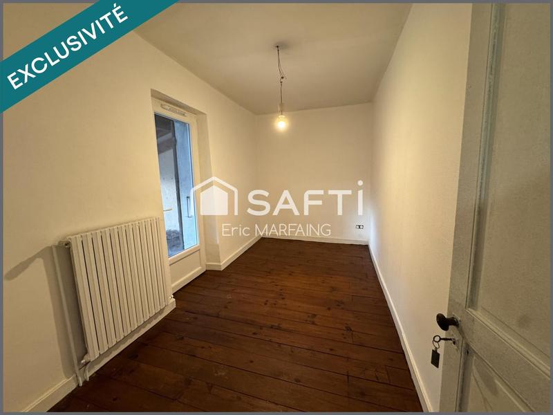 Maison de ville - 151 m² - 6 pièces