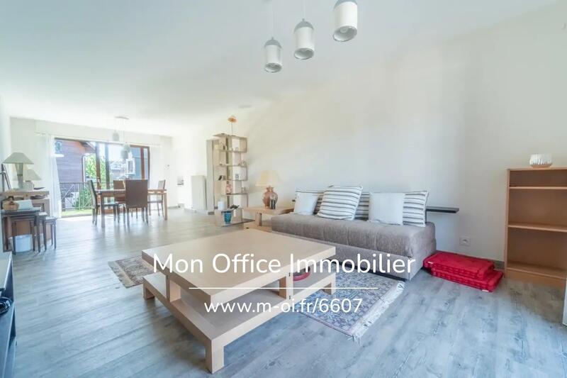 Appartement - 72 m² - 3 pièces