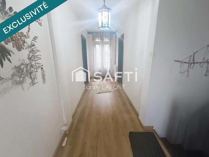 Maison - 160 m² - 6 pièces