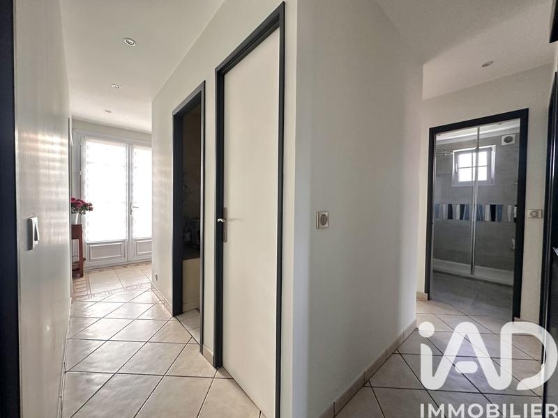 Maison - 104 m² - 5 pièces