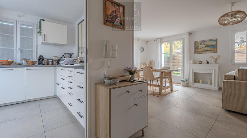 Maison - 125 m² - 5 pièces