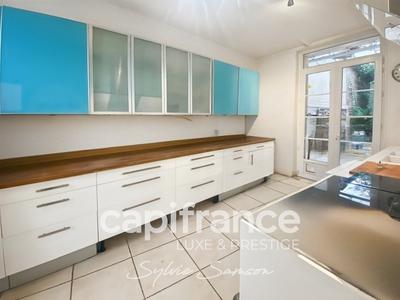 Maison - 130 m² - 6 pièces