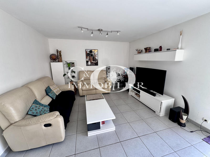 Maison - 113 m² - 5 pièces