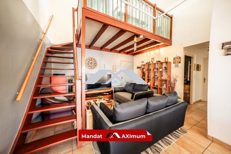 Appartement - 80 m² - 3 pièces