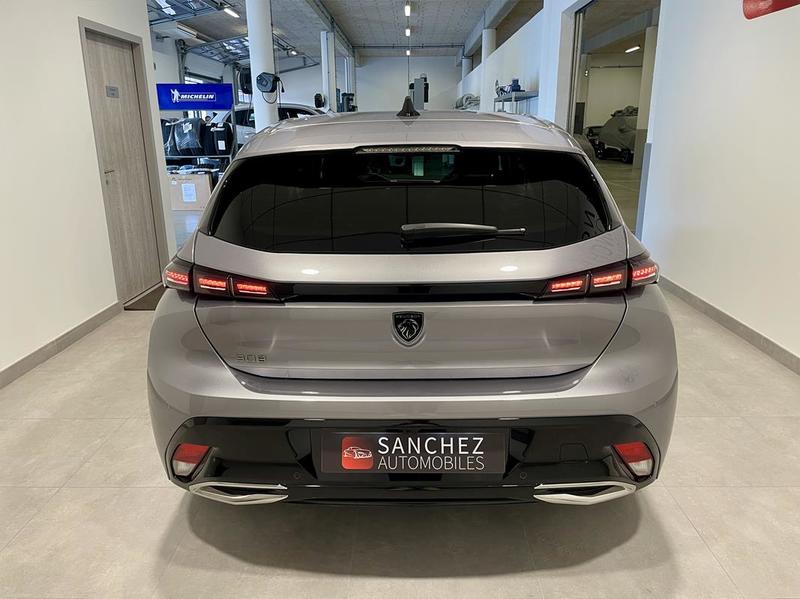 Peugeot 308 III 1.5 Bluehdi 130 Eat8 Allure