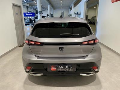 Peugeot 308 III 1.5 Bluehdi 130 Eat8 Allure