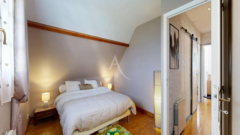 Maison - 100 m² - 5 pièces