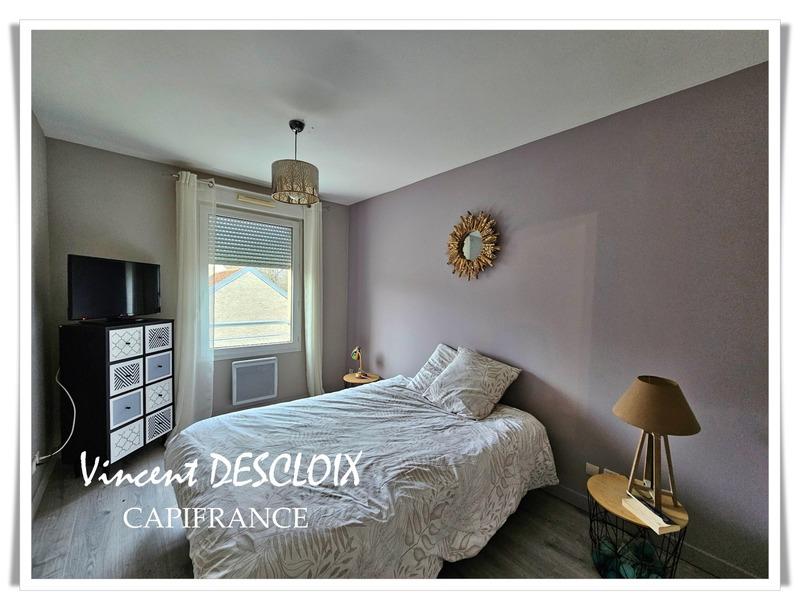 Appartement - 60 m² - 3 pièces