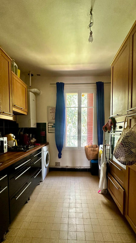 Appartement - 80 m² - 4 pièces