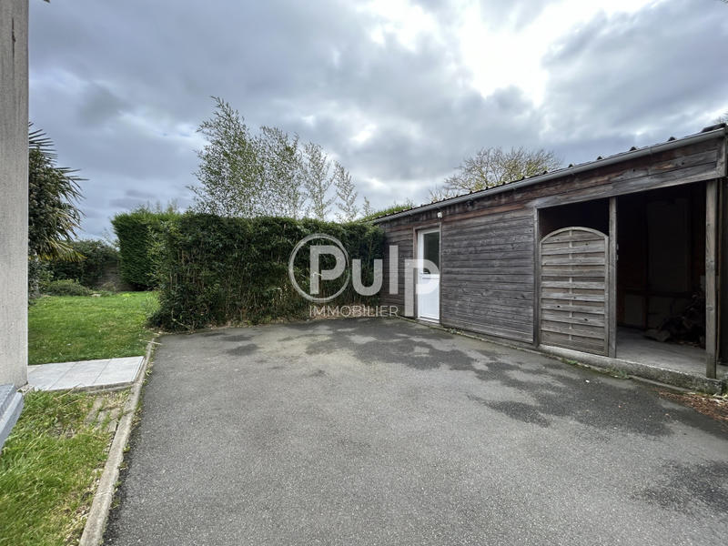 Maison - 125 m² - 6 pièces