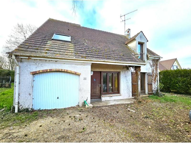 Maison - 134 m² - 5 pièces