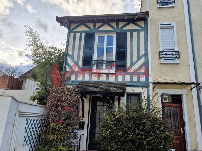 Maison - 50 m² - 3 pièces