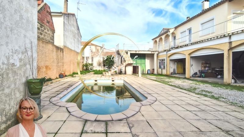 Propriété - 140 m² - 5 pièces