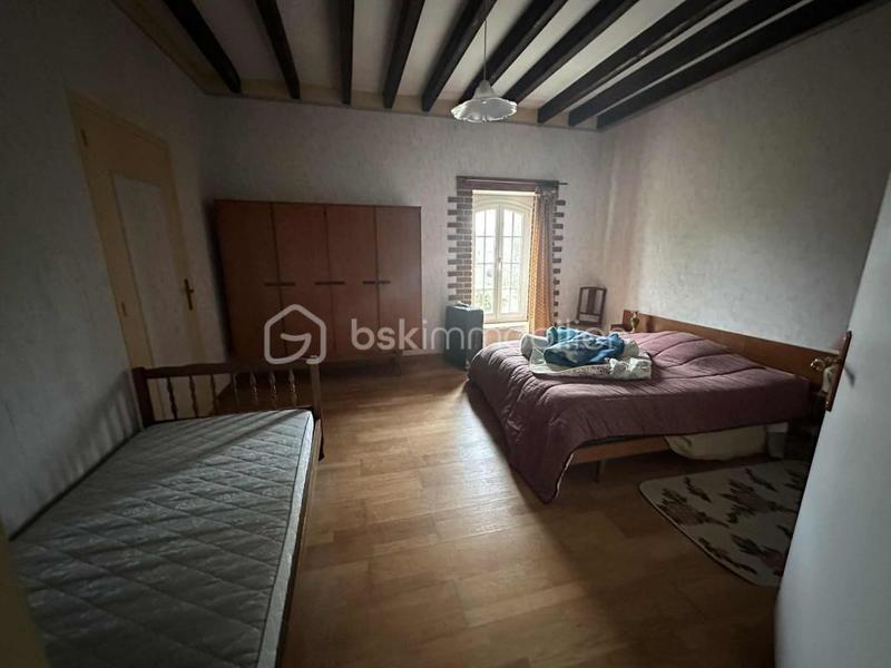 Ferme - 223 m² - 10 pièces