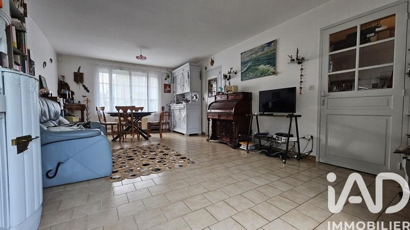 Maison - 83 m² - 4 pièces