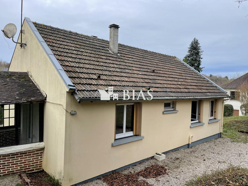 Maison - 80 m² - 4 pièces