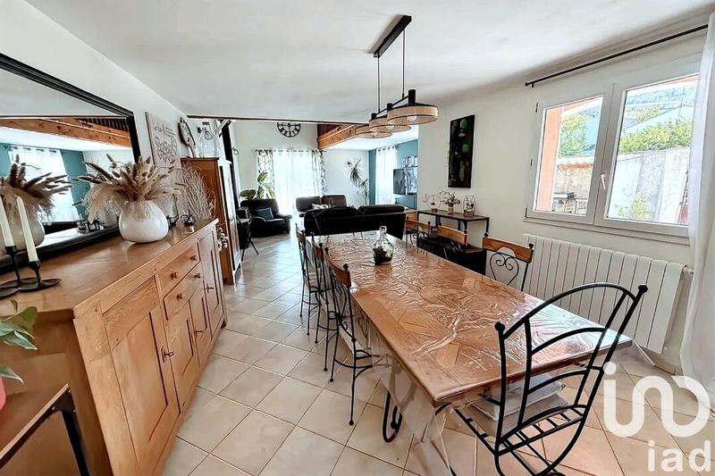 Maison - 153 m² - 5 pièces