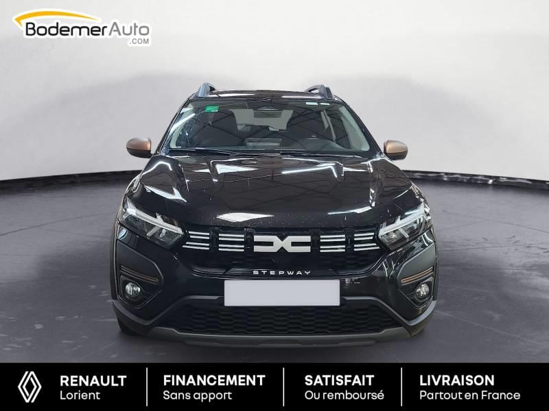 Dacia Sandero Eco-G 100 Gsr2 Stepway Extreme +