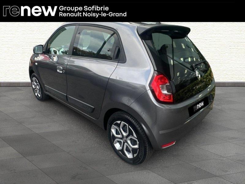 Renault Twingo E-Tech Electrique III Equilibre