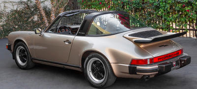 Porsche 911 Targa