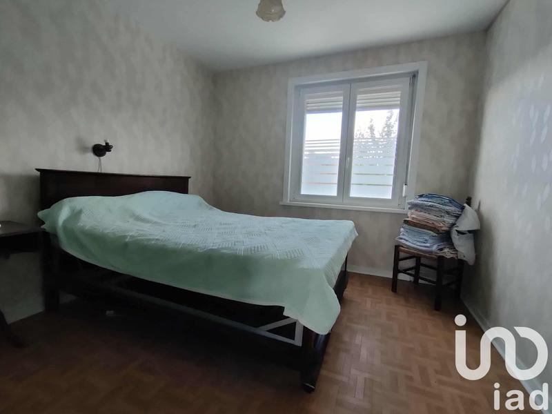 Maison - 81 m² - 5 pièces