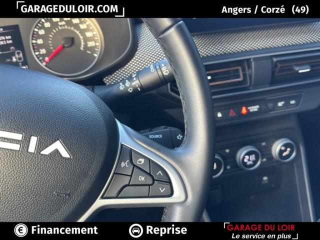 Dacia Sandero TCe 90 Gsr2 Stepway Expression