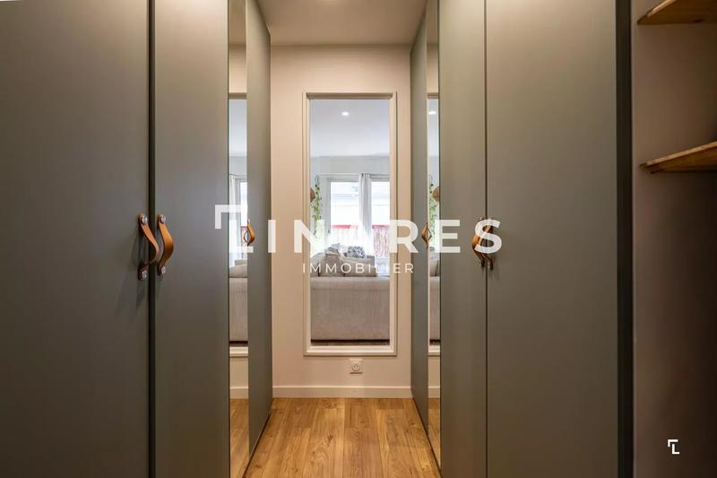 Appartement - 93 m² - 4 pièces